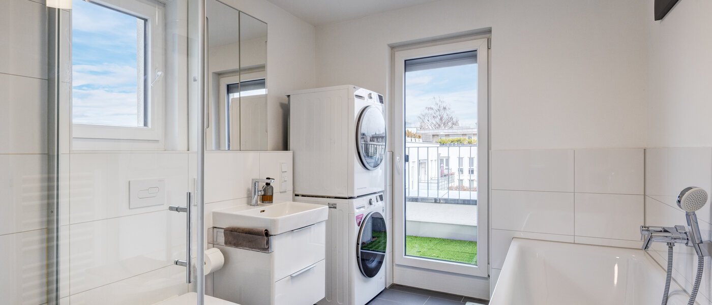 penthouse München Trudering 01 bathroom 14707