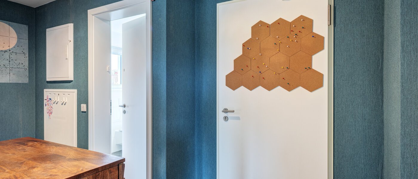 penthouse München Trudering 03 hall 14707