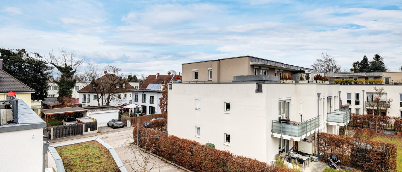 penthouse München Trudering 05 view 14707