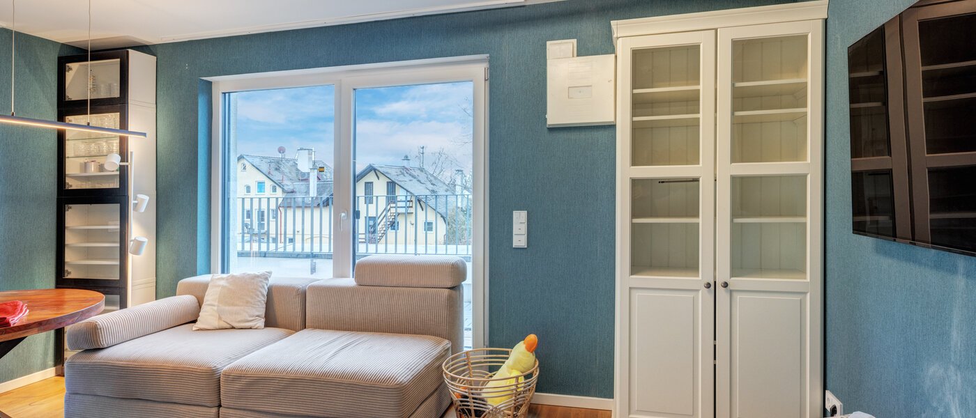 penthouse München Trudering 02 living area 14707