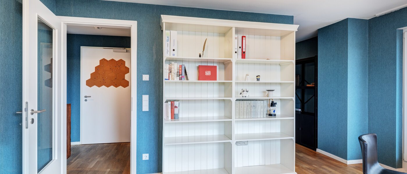 penthouse München Trudering 03 living area 14707