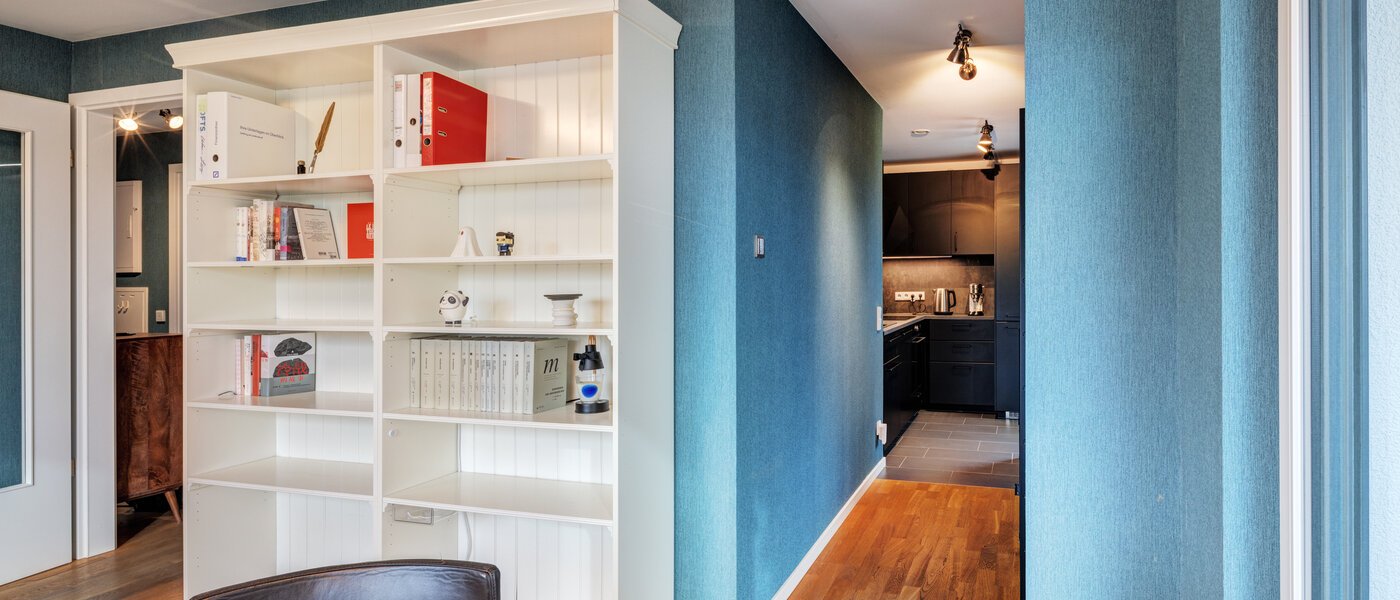 penthouse München Trudering 04 living area 14707