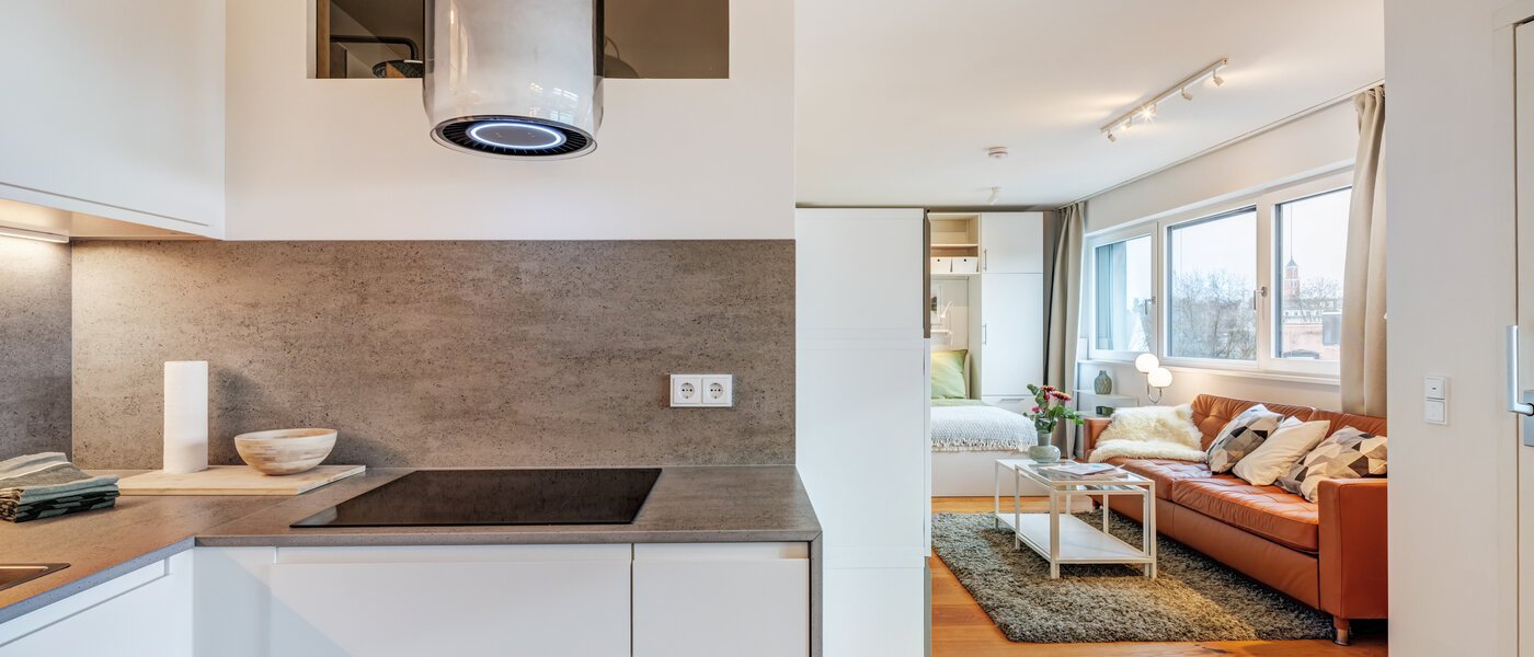 apartment München Untergiesing 03 kitchen 14708