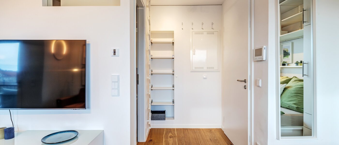 apartment München Untergiesing 01 hall 14708