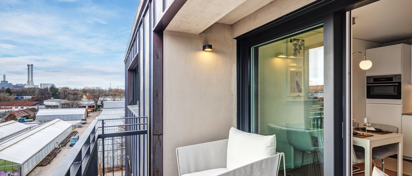 apartment München Untergiesing 03 balcony 14708
