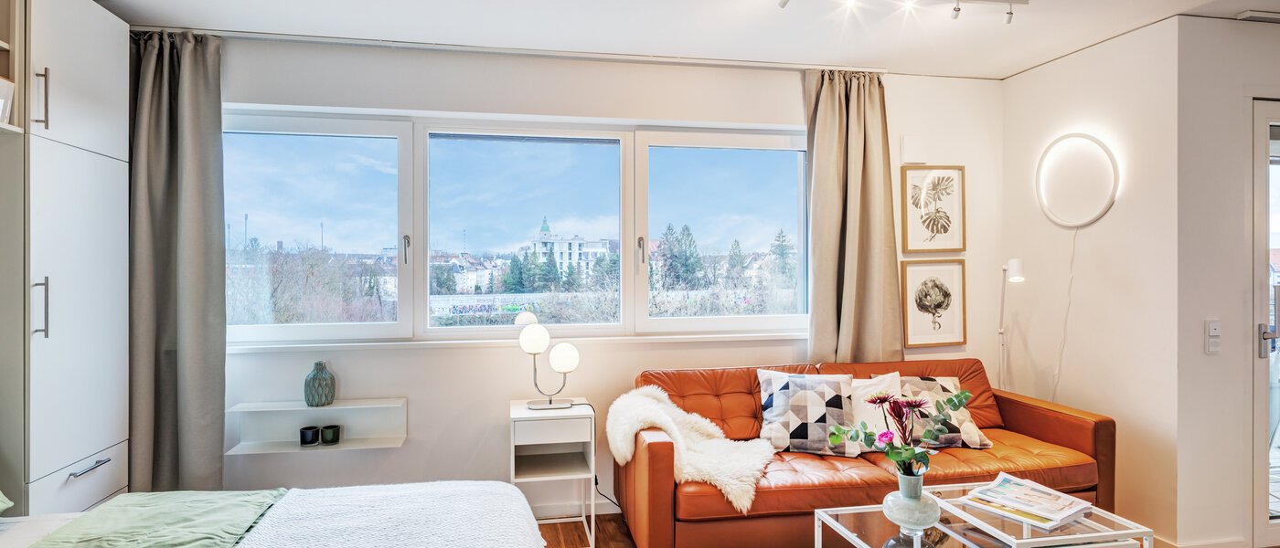 apartment München Untergiesing 02 living area 14708