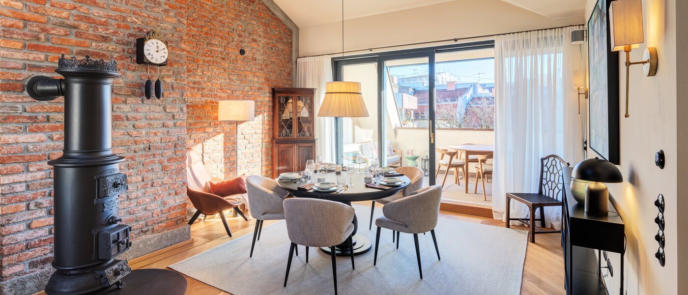 attic apartment München Neuhausen 06 kitchen 14709