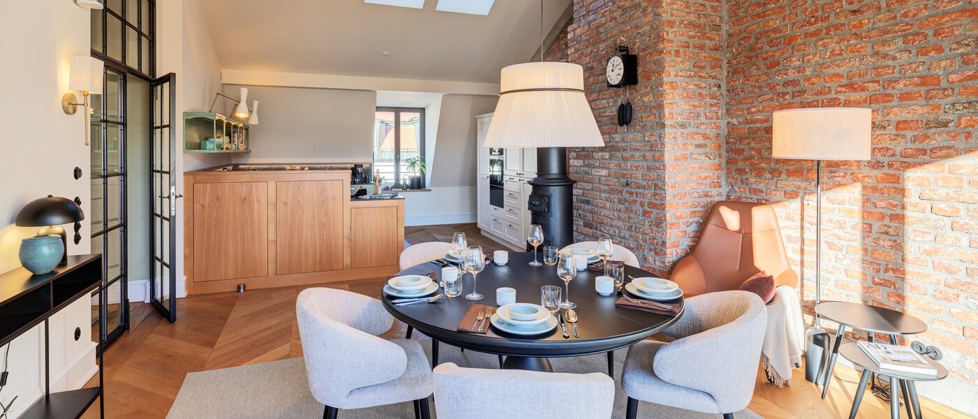 attic apartment München Neuhausen 07 kitchen 14709