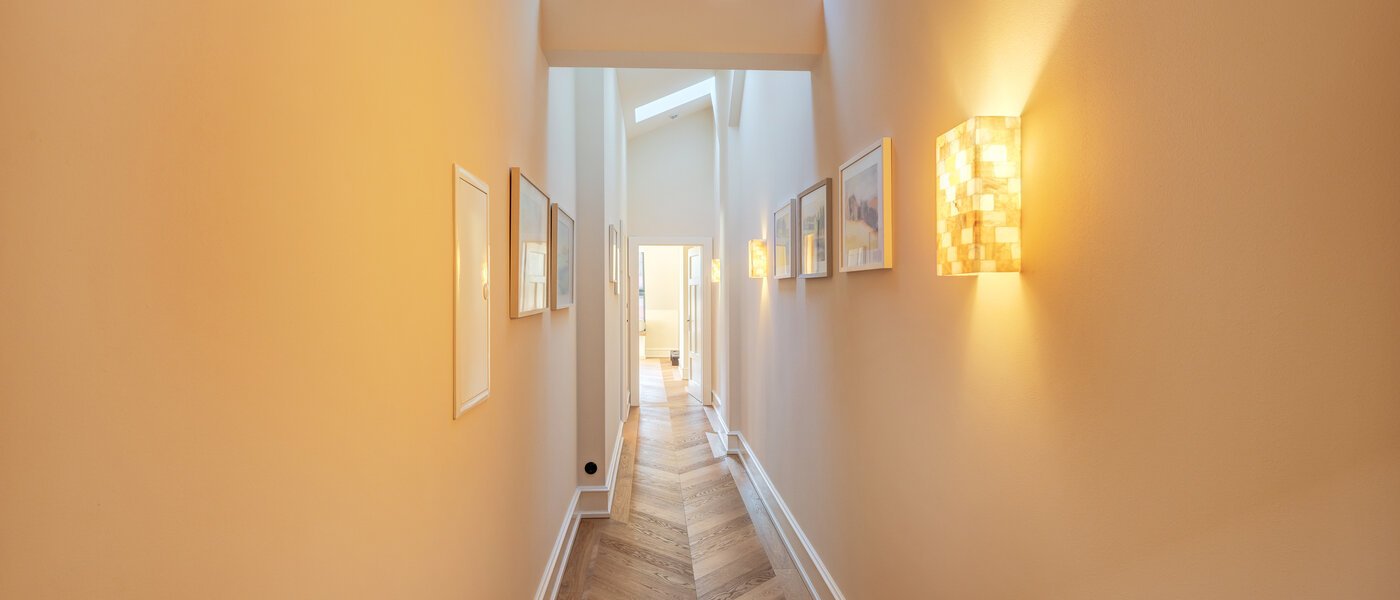 attic apartment München Neuhausen 06 hall 14709