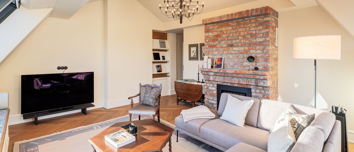 attic apartment München Neuhausen 04 living area 14709