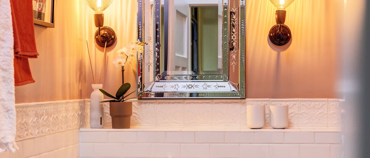 attic apartment München Neuhausen 03 1. bathroom 14709