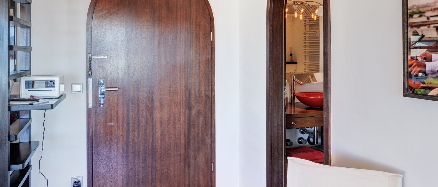 maisonette München Maxvorstadt 02 hall 14710