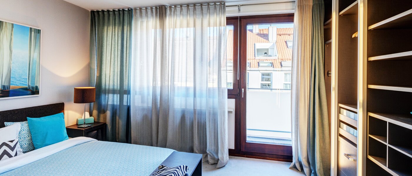 maisonette München Maxvorstadt 02 bedroom 14710