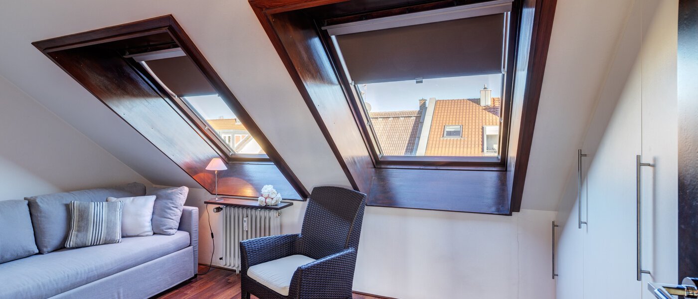 maisonette München Maxvorstadt 02 guest room 14710