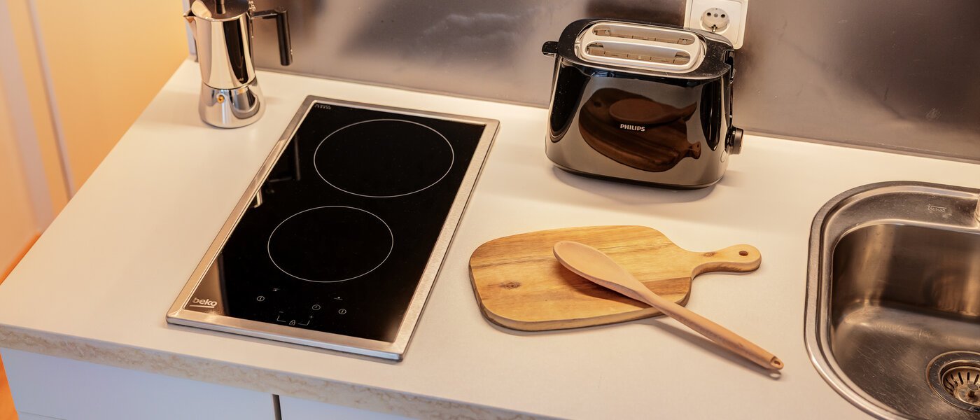 apartment München Glockenbachviertel 02 kitchen 14711