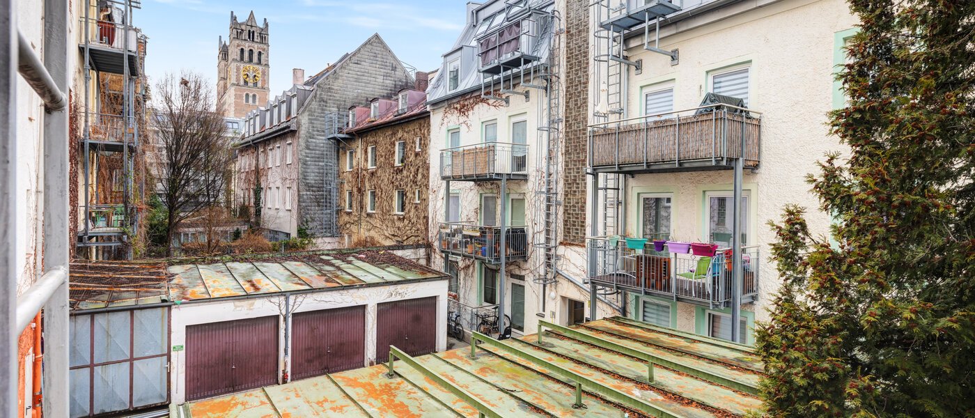 apartment München Glockenbachviertel 02 view 14711