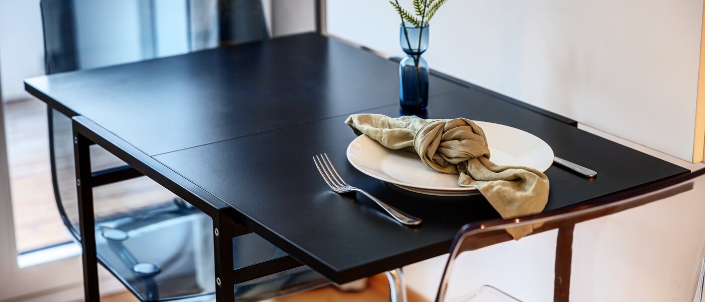 apartment München Glockenbachviertel 04 living area 14711