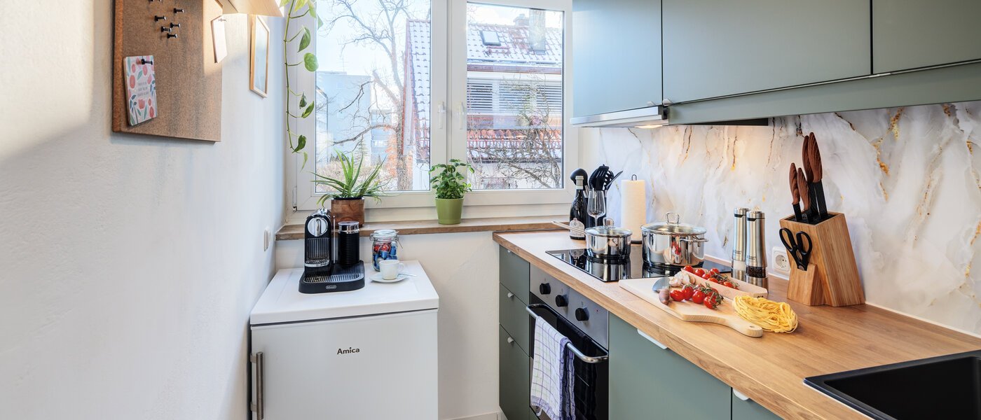 apartment München Obermenzing 01 kitchen 14712