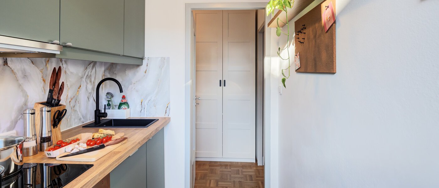 apartment München Obermenzing 04 kitchen 14712