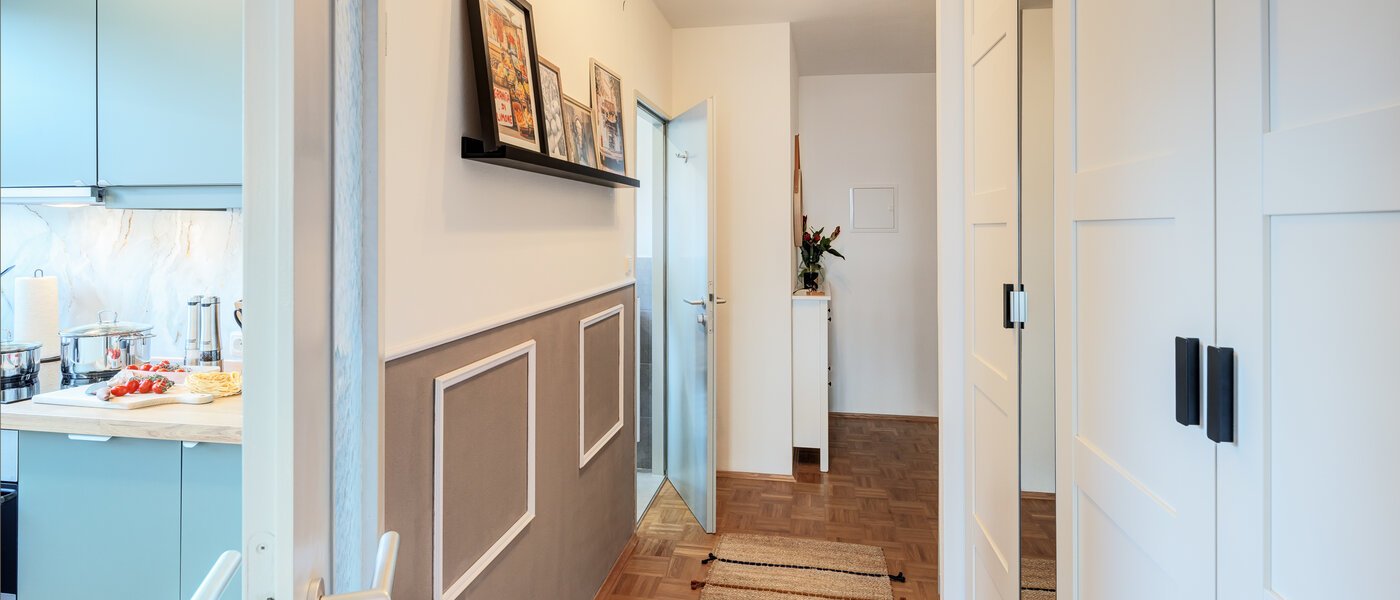 apartment München Obermenzing 01 hall 14712