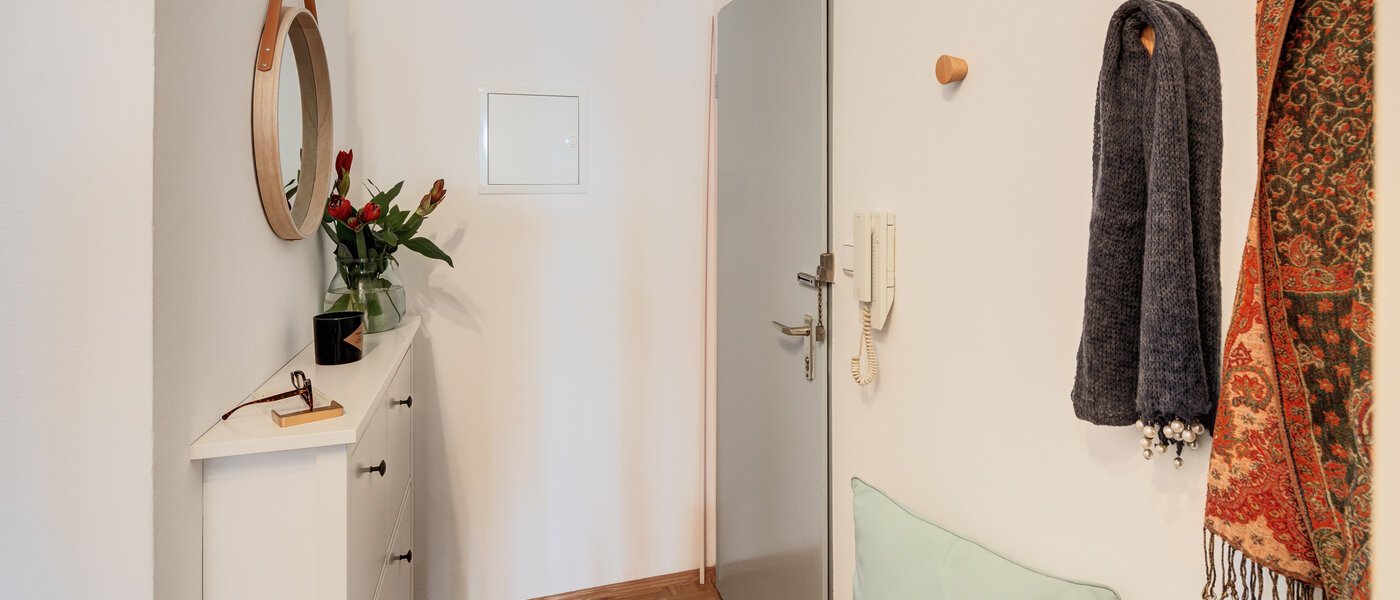 apartment München Obermenzing 02 hall 14712