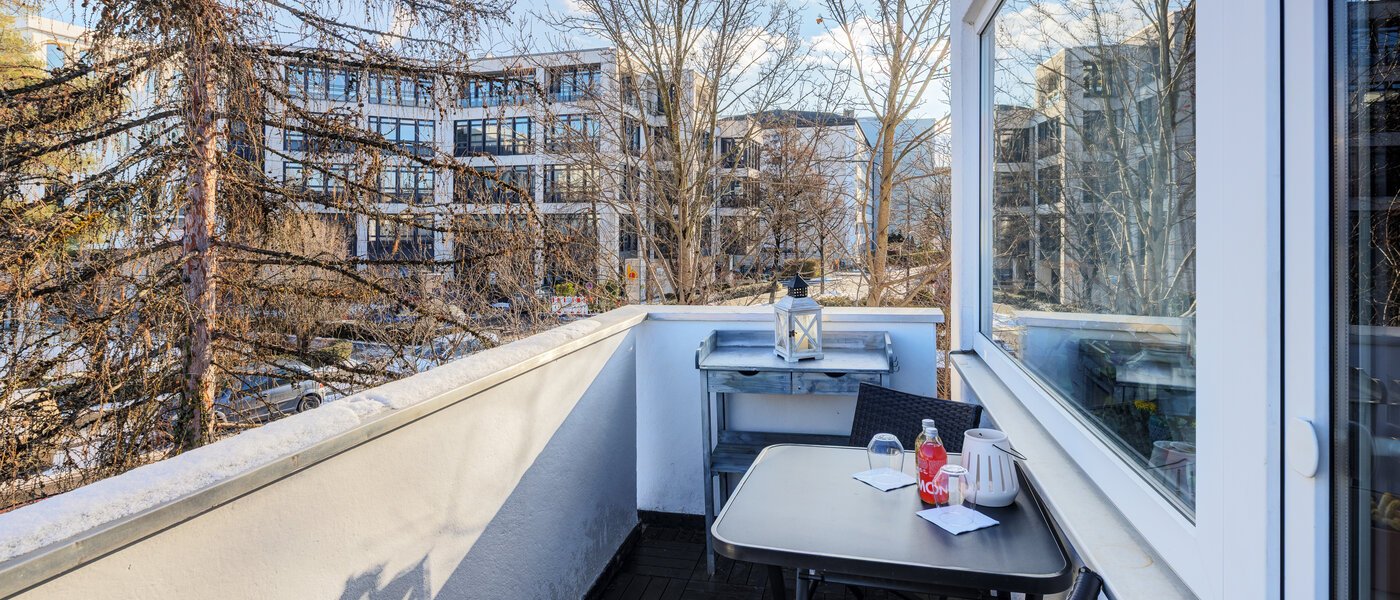 apartment München Obermenzing 02 balcony 14712