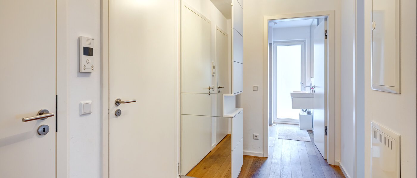 apartment München Harlaching 01 hall 14713