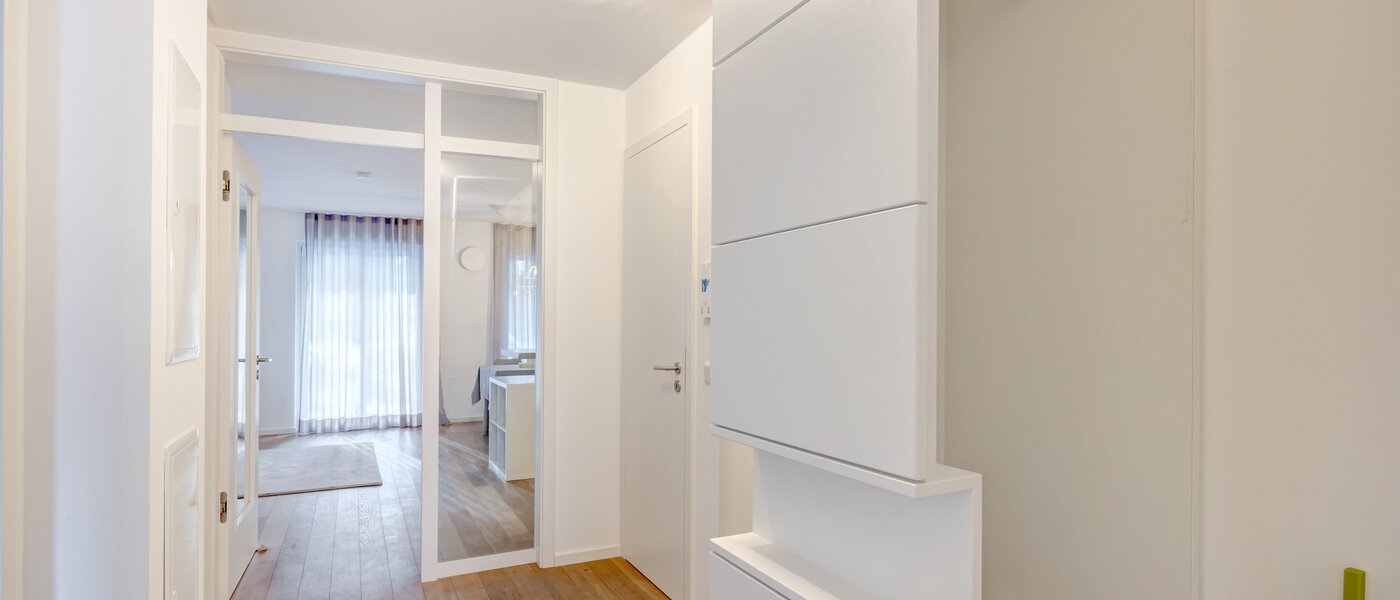 apartment München Harlaching 02 hall 14713