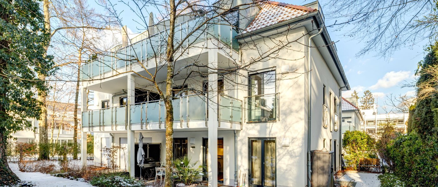 apartment München Harlaching 03 garden 14713