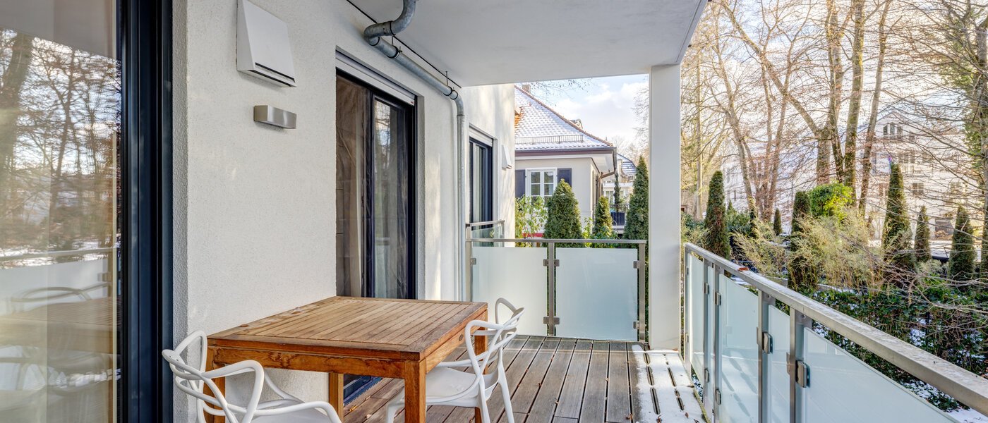 apartment München Harlaching 01 balcony 14713