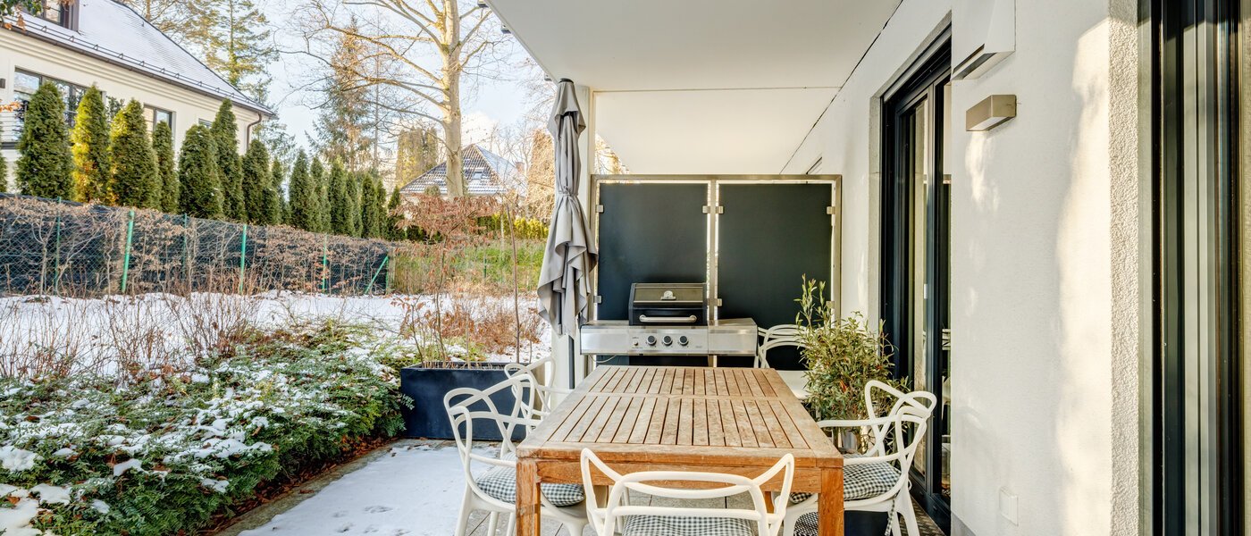 apartment München Harlaching 01 terrace 14713