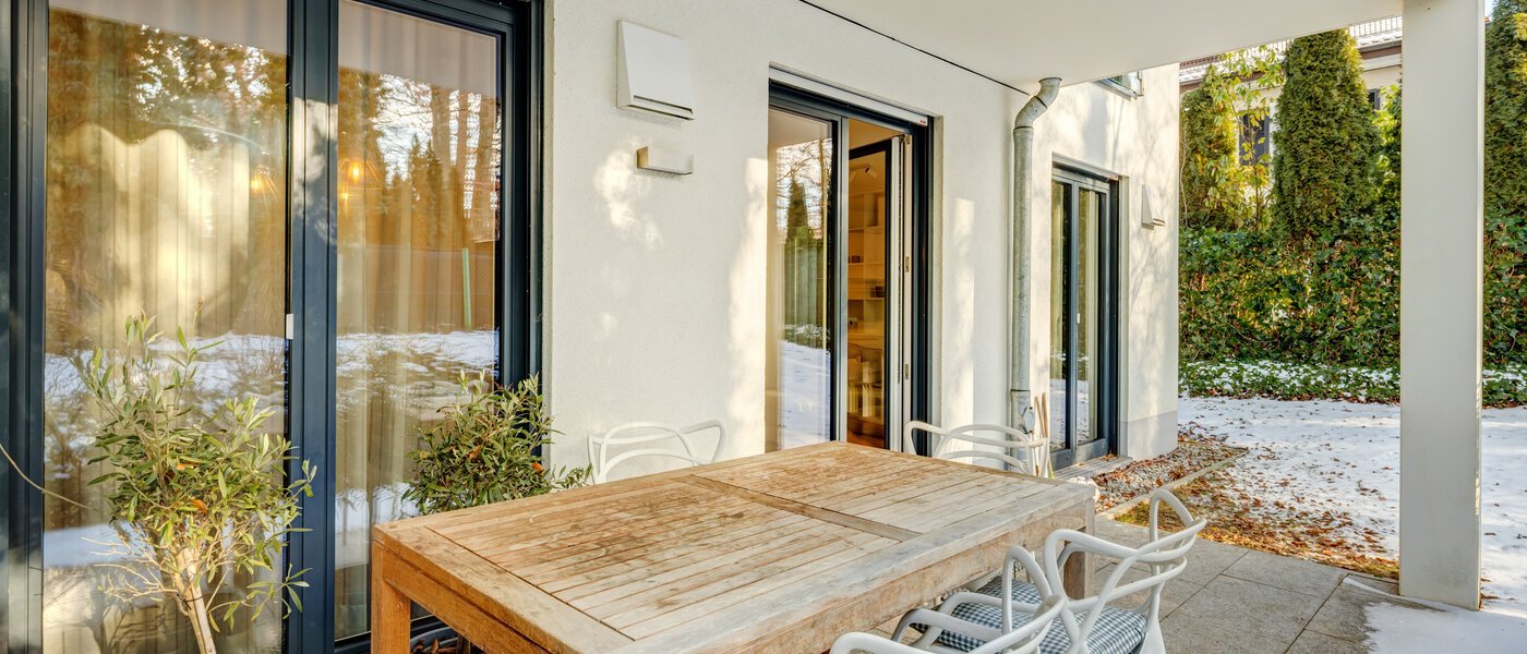 apartment München Harlaching 02 terrace 14713