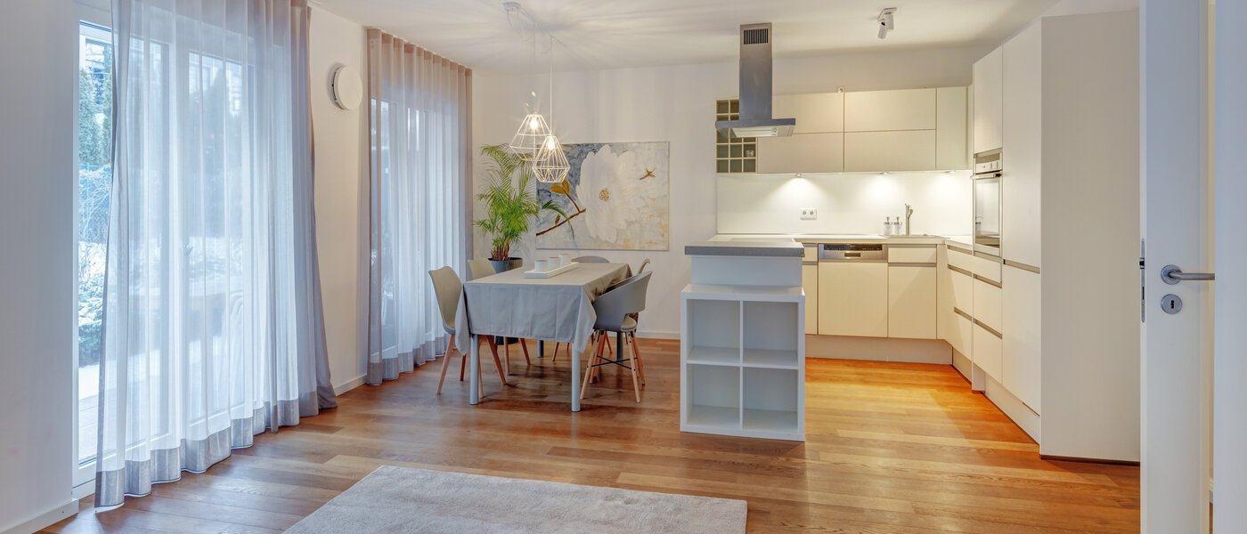 apartment München Harlaching 02 living area 14713