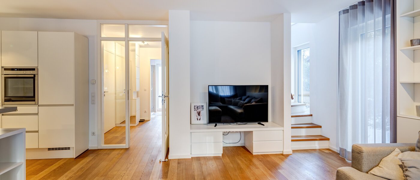 apartment München Harlaching 03 living area 14713