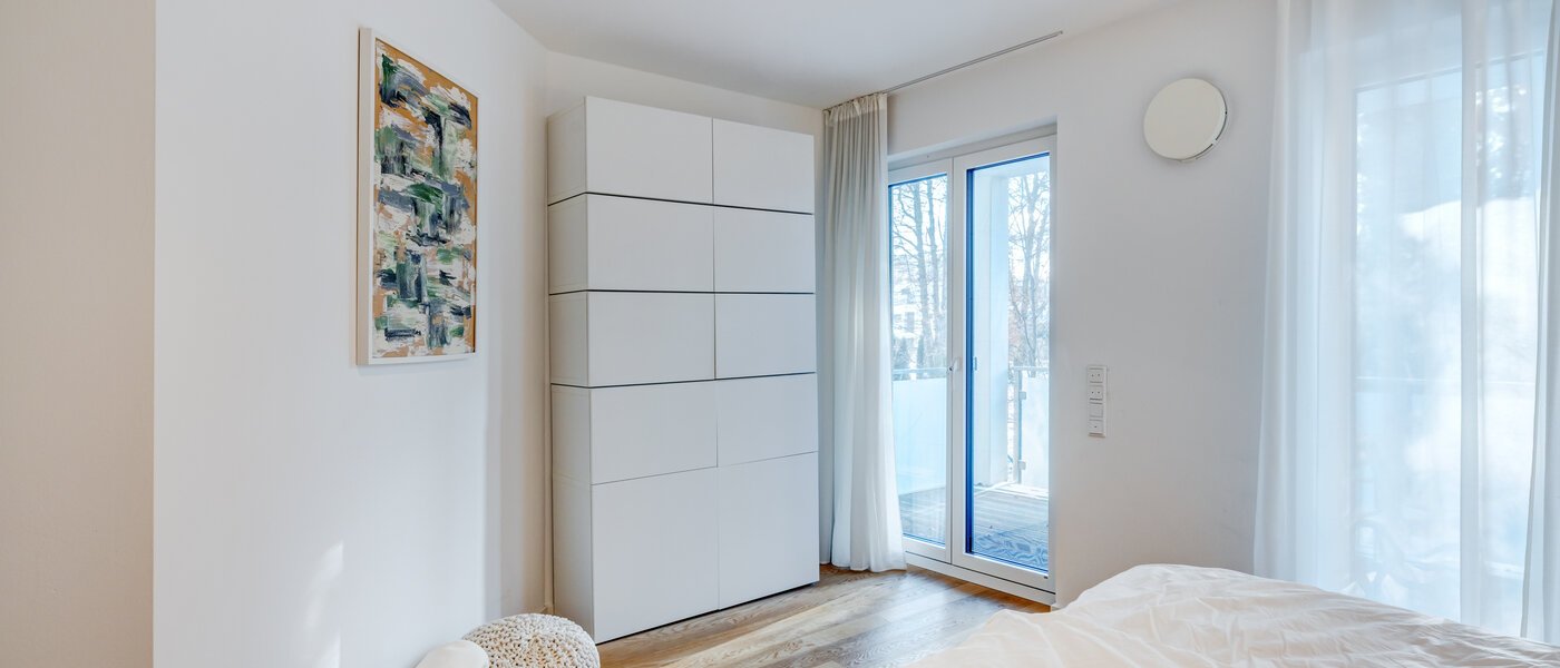 apartment München Harlaching 03 1. bedroom 14713