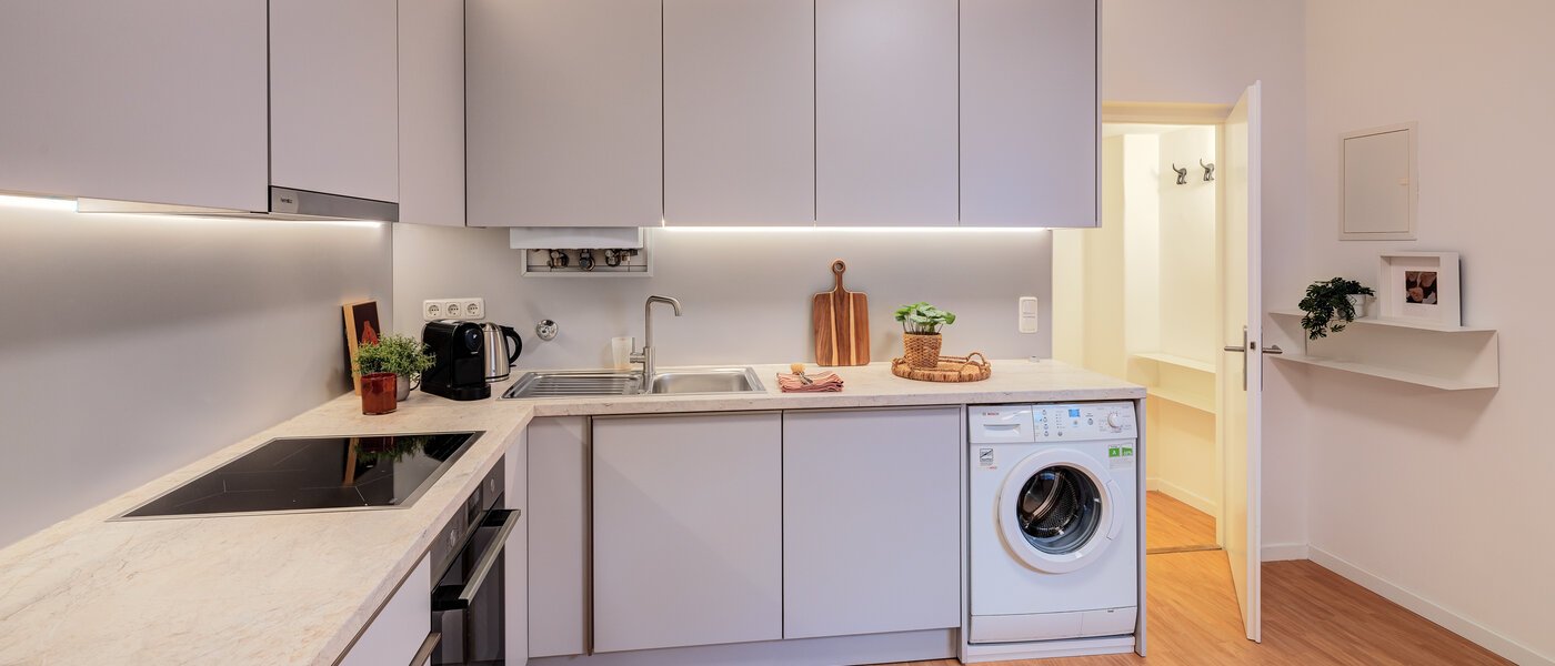 apartment München Schwanthalerhöhe 02 kitchen 14714