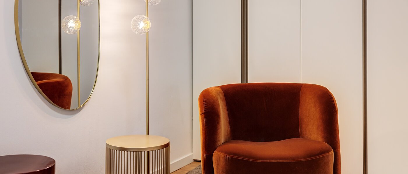 apartment München Schwanthalerhöhe 02 sleeping area 14714