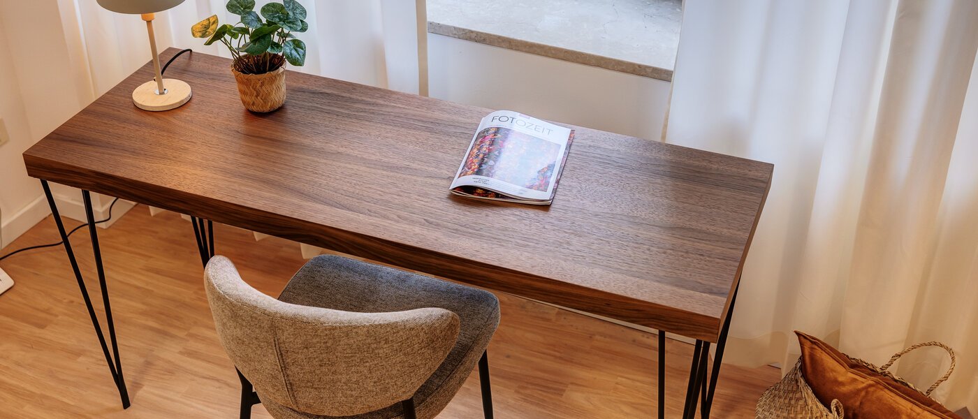 apartment München Schwanthalerhöhe 03 living area 14714