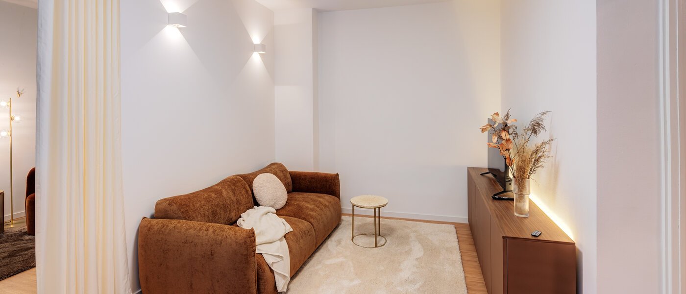 apartment München Schwanthalerhöhe 04 living area 14714