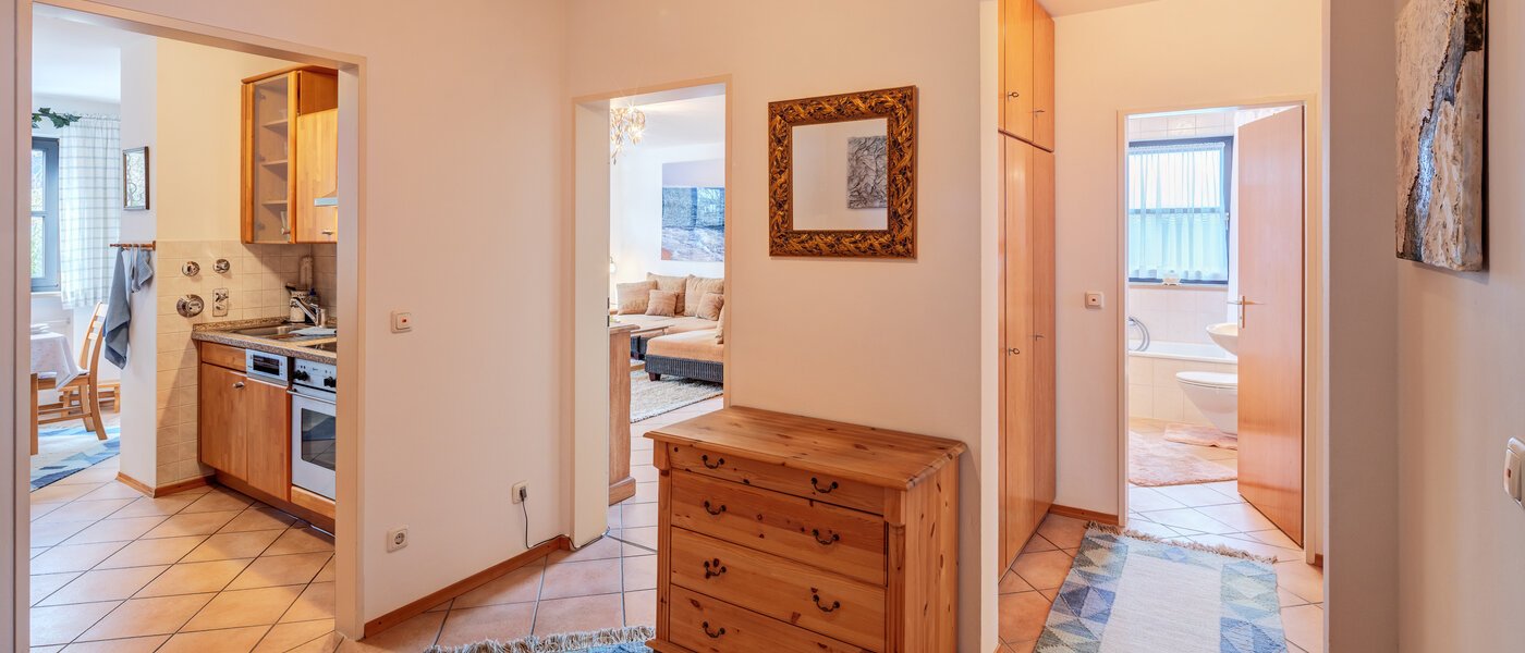 apartment München Forstenried 01 hall 14715