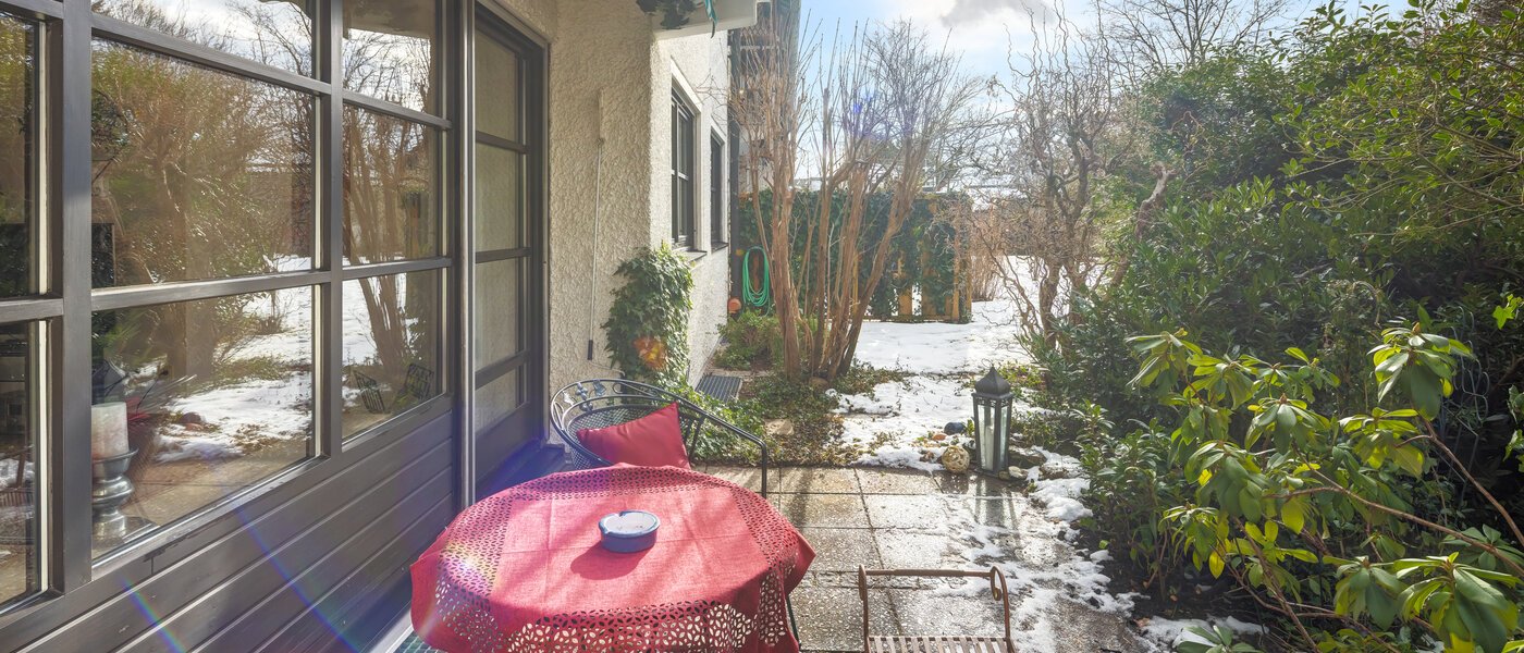 apartment München Forstenried 01 terrace 14715