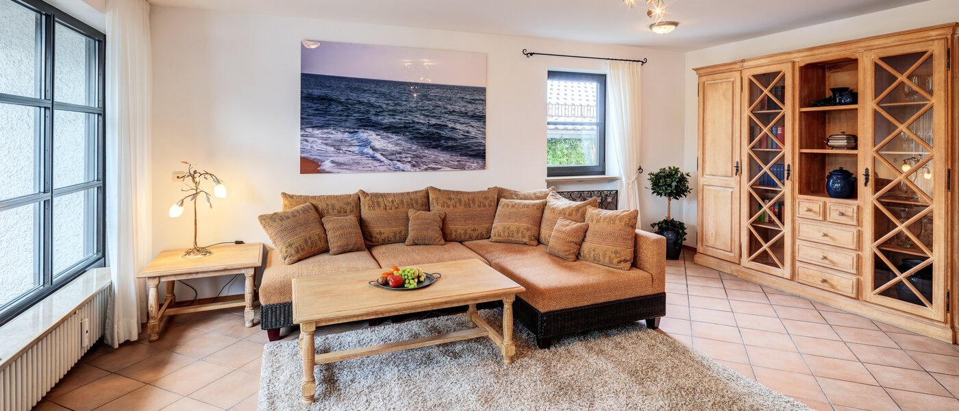 apartment München Forstenried 02 living room 14715