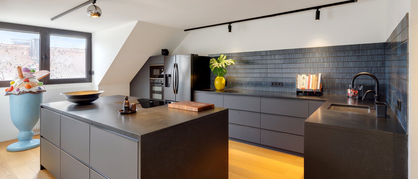 maisonette München Glockenbachviertel 02 kitchen 14717