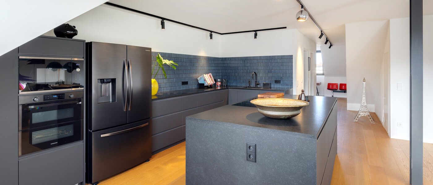maisonette München Glockenbachviertel 03 kitchen 14717