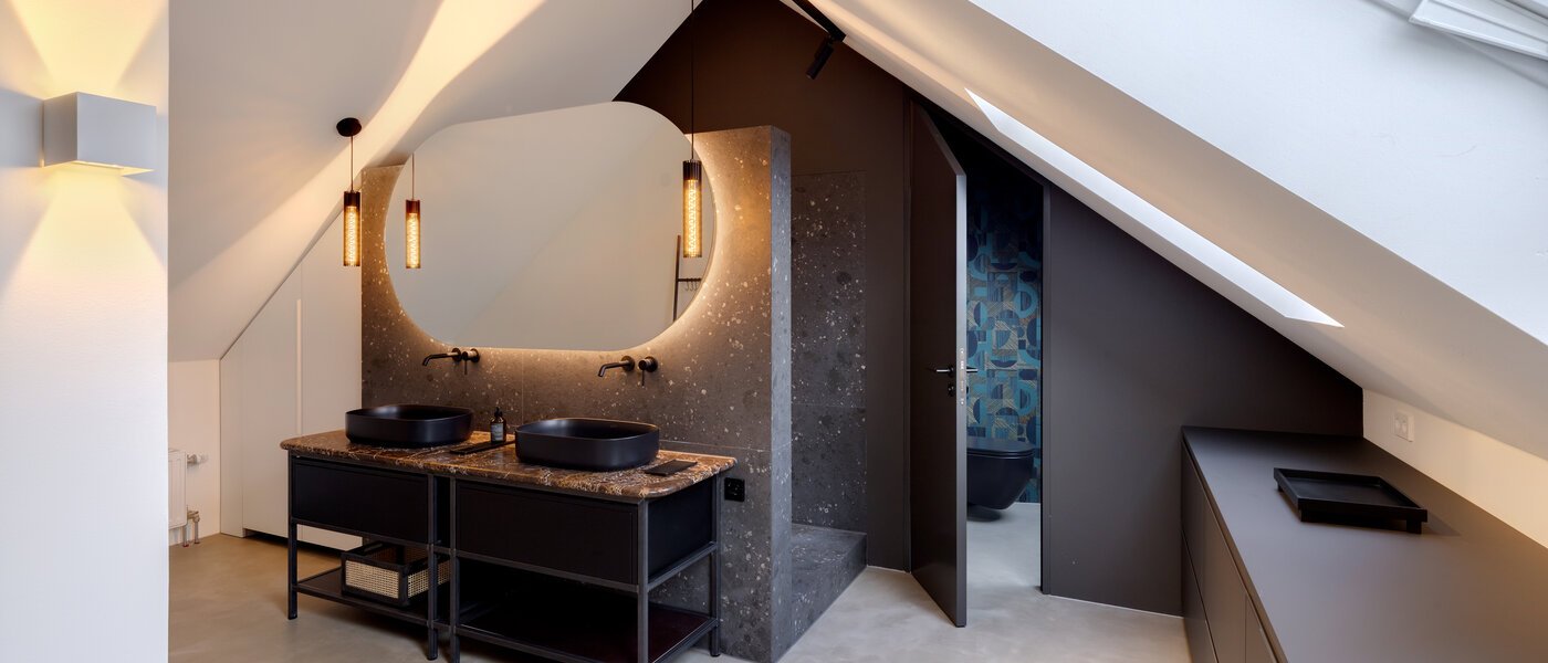maisonette München Glockenbachviertel 03 bathroom 14717