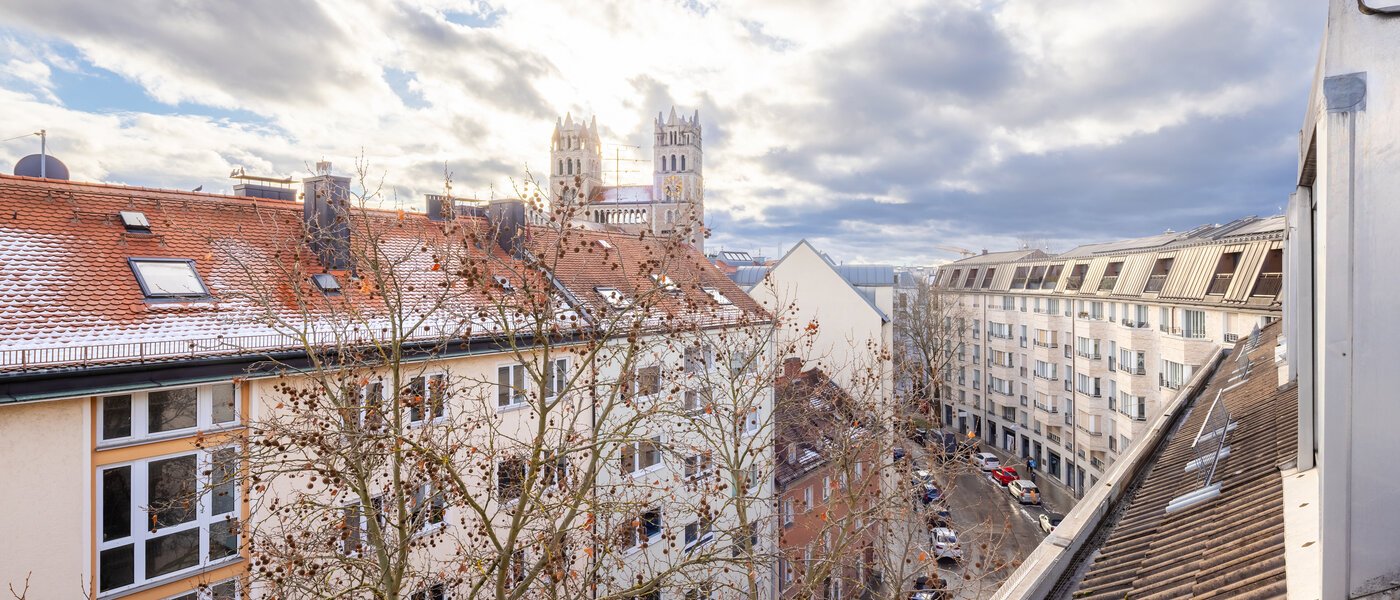 maisonette München Glockenbachviertel 01 view 14717