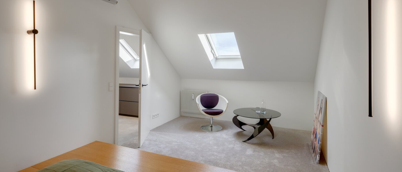 maisonette München Glockenbachviertel 03 bedroom 14717