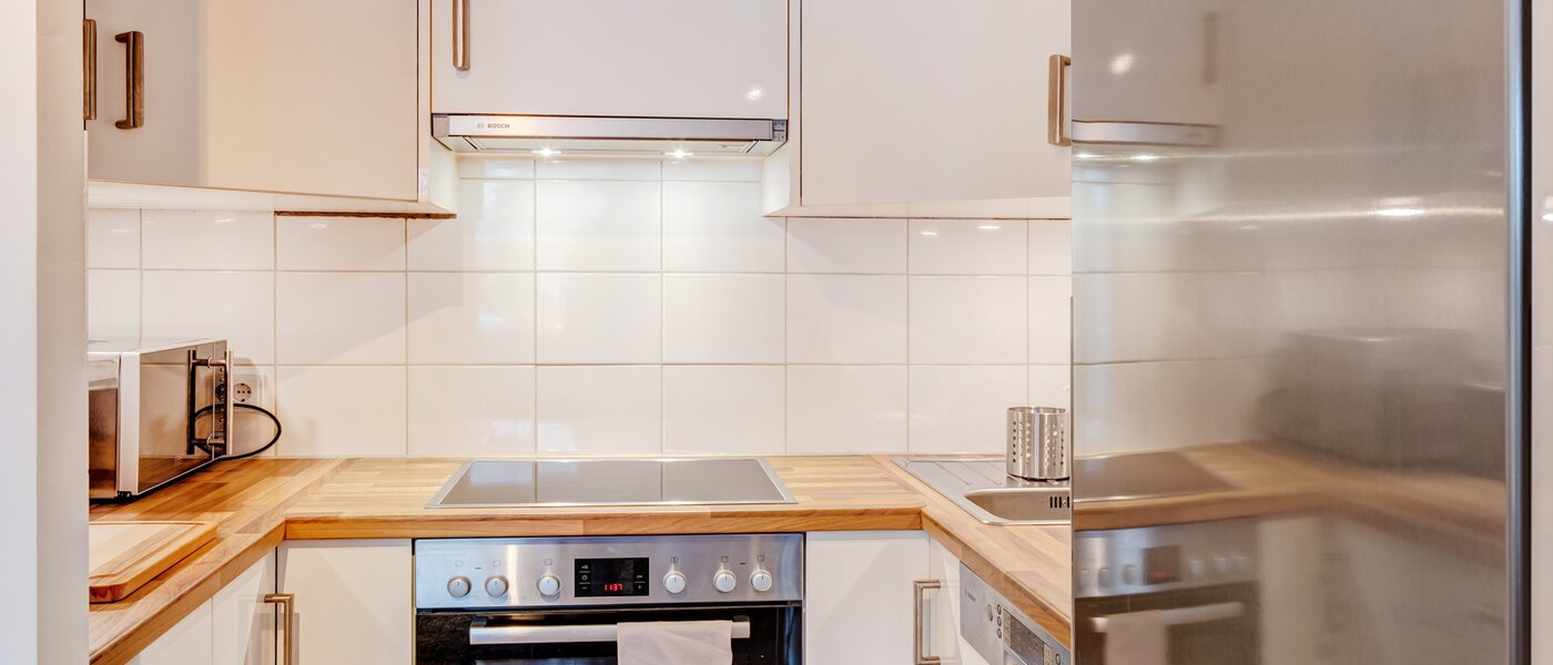 apartment München Schwabing (links der Leopoldstraße) 01 kitchen 14718