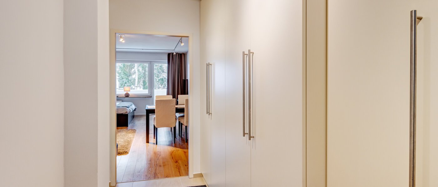 apartment München Schwabing (links der Leopoldstraße) 01 hall 14718