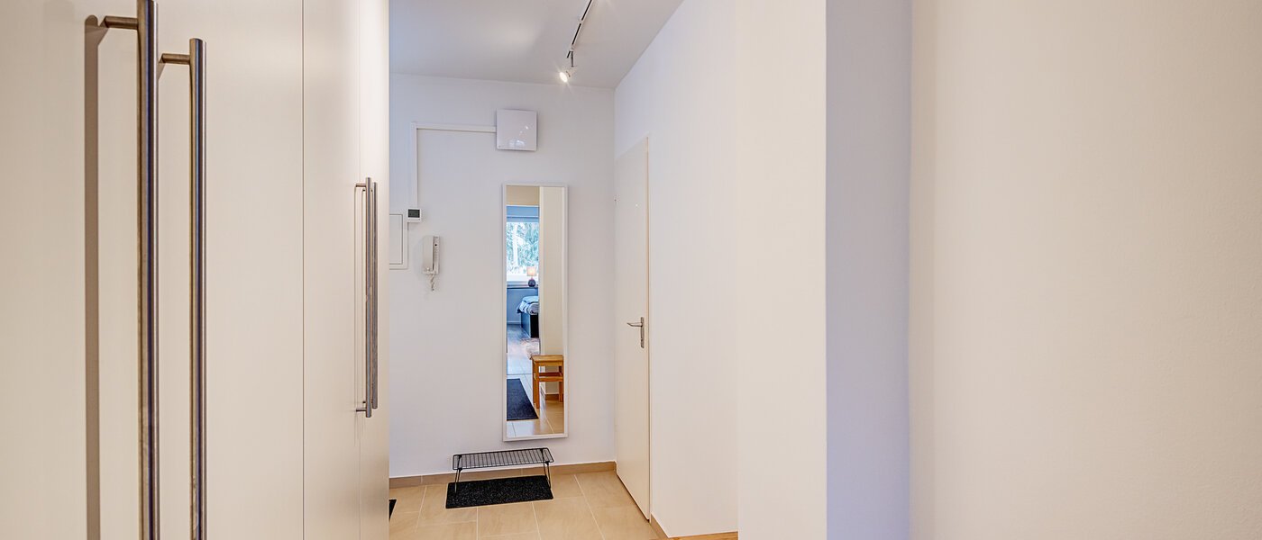 apartment München Schwabing (links der Leopoldstraße) 02 hall 14718